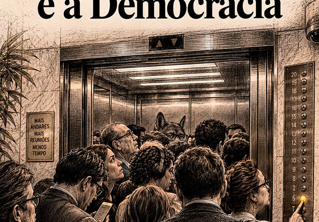 O elevador e a democracia