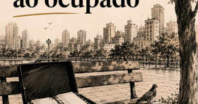 O elogio ao ocupado
