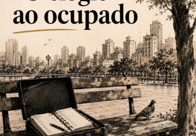 O elogio ao ocupado