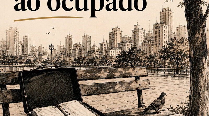 O elogio ao ocupado