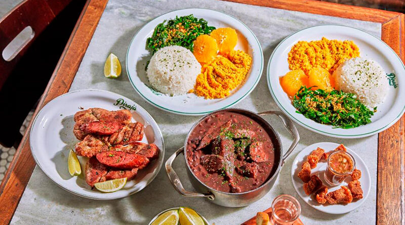 Pirajá Cambuí estreia feijoada mensal inspirada na tradição carioca