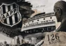 126 anos de Ponte Preta em ilustração sobre a história e a crise atual do clube