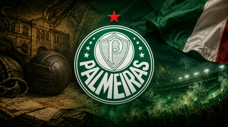 Do Palestra Italia ao Palmeiras: 112 anos de uma história marcada pela imigração italiana
