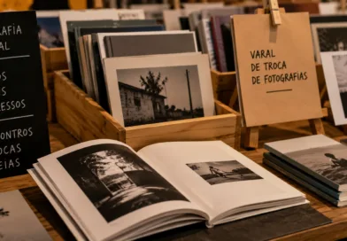 Feira de Autores de Fotografia reúne artistas e editoras neste fim de semana em Campinas