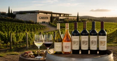 ABS Campinas promove degustação de vinhos uruguaios da Bodega Garzón ABS Campinas promove degustação de vinhos uruguaios da Bodega Garzón