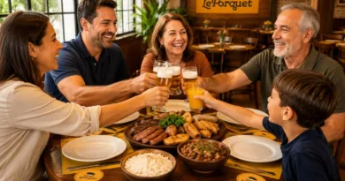 Expectativa para o Dia dos Pais: vendas devem movimentar R$ 402 milhões na RMC – Experiências Gastronômicas em alta para comemorar a data