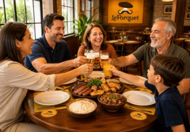 Expectativa para o Dia dos Pais: vendas devem movimentar R$ 402 milhões na RMC – Experiências Gastronômicas em alta para comemorar a data