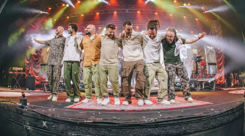 Maneva traz turnê de celebração de 20 anos com show em Campinas
