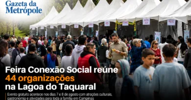 Evento gratuito terá música, dança, gastronomia, atividades culturais e ações de organizações que atuam em diferentes áreas sociais de Campinas