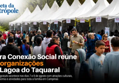 Evento gratuito terá música, dança, gastronomia, atividades culturais e ações de organizações que atuam em diferentes áreas sociais de Campinas