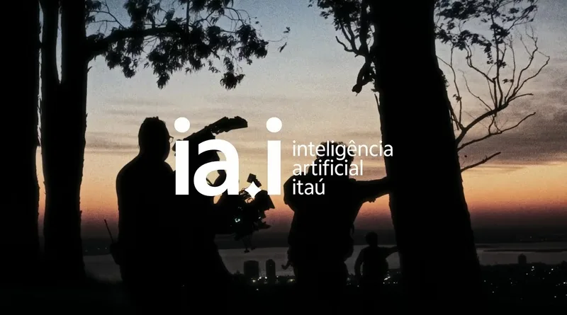Making of da campanha ia.i do Itaú criada pela Africa Creative