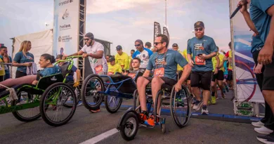 Super Humans terá percursos de 5 km e 10 km no Parque do Mirim e estrutura com banheiros adaptados, rampas de acesso e intérprete de Libras