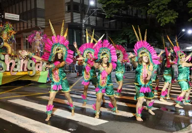 Desfile das escolas de samba de Campinas será realizado em 3 de abril de 2027