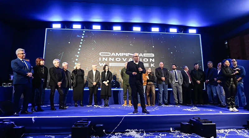 Campinas Innovation Week inicia programação nesta terça com tecnologia, negócios e inovação
