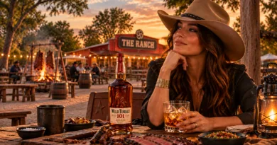 Rancho 101 reúne churrasco de fogo de chão, gastronomia autoral e música sertaneja em Campinas Rancho 101 reúne churrasco de fogo de chão, gastronomia autoral e música sertaneja em Campinas
