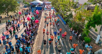 Corrida Integração terá novos percursos e espera 15 mil participantes Corrida Integração terá novos percursos e espera 15 mil participantes