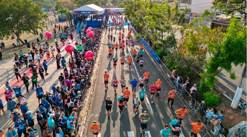 Corrida Integração terá novos percursos e espera 15 mil participantes