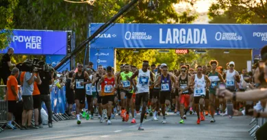 Corrida Integração leva milhares de corredores às ruas de Campinas