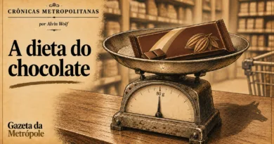 A dieta do chocolate A dieta do chocolate