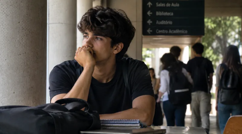 Antes de desistir, talvez seja preciso perguntar por que você escolheu