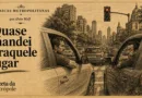 Quase mandei praquele lugar, crônica de Alvin Wolf sobre trânsito