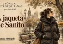 A jaqueta de Sanito