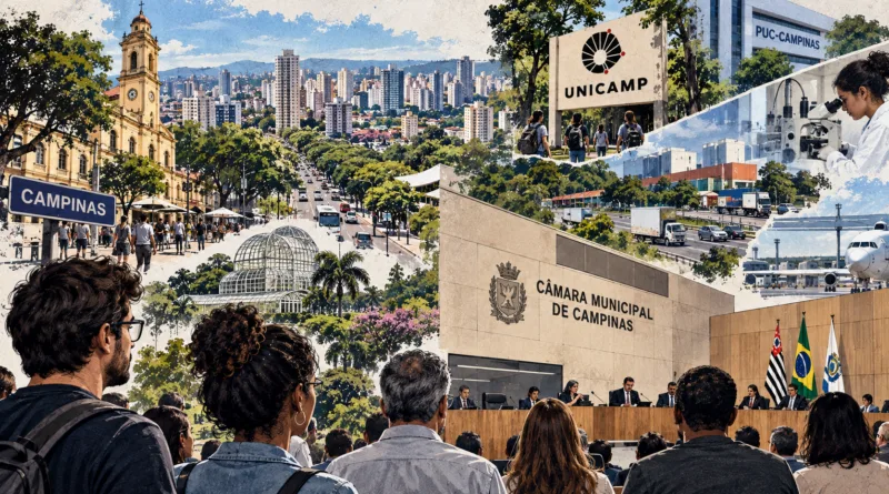 Campinas perdeu força política?