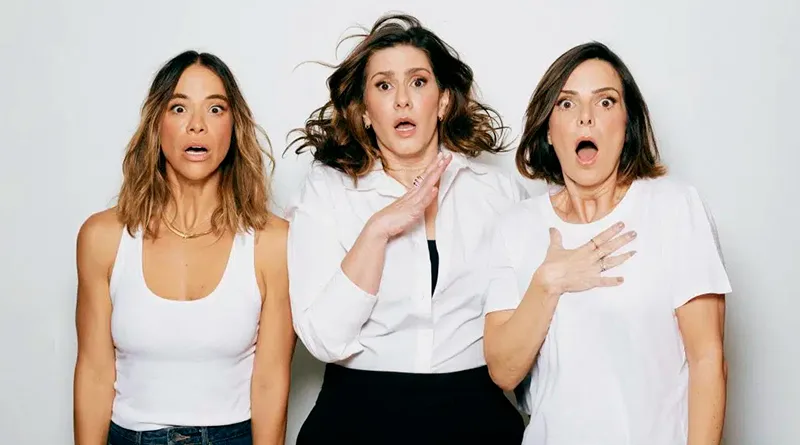 “Mulheres em Chamas” transforma menopausa em comédia em Campinas