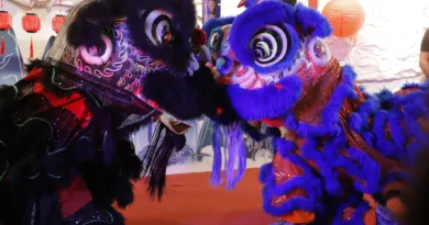 Festival da Lua celebra cultura chinesa com programação gratuita e horário estendido da exposição “A Grande Muralha da China” em Campinas