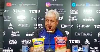 Ponte Preta leva outro 6 a 0 e chega a 22 jogos sem vencer em meio à crise financeira Ponte Preta leva outro 6 a 0 e chega a 22 jogos sem vencer em meio à crise financeira