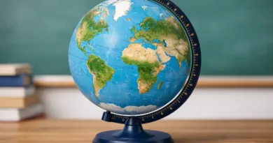 O mapa-múndi que aprendemos na escola distorce o tamanho dos países. Entenda por quê O mapa-múndi que aprendemos na escola distorce o tamanho dos países. Entenda por quê