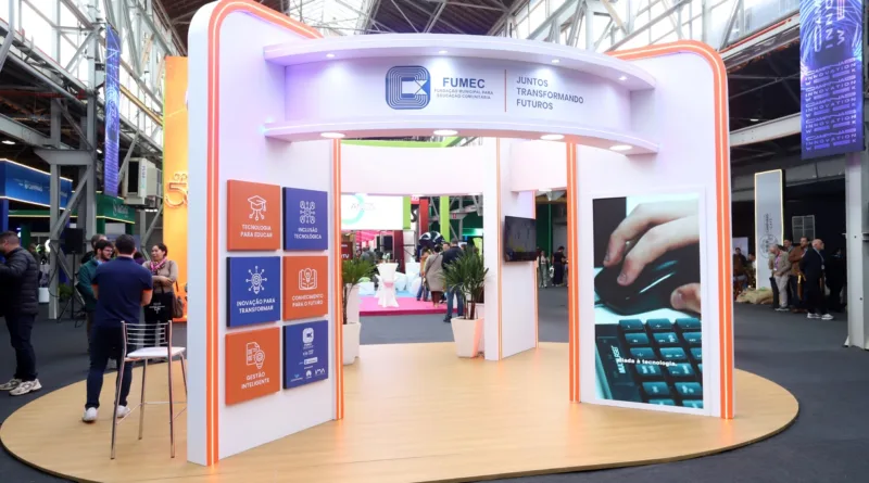 Fumec leva educação profissional e alfabetização ao Campinas Innovation Week 2026 – vagas abertas