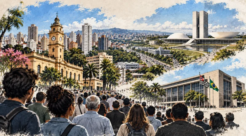 Campinas tem votos. Consegue transformá-los em força política?