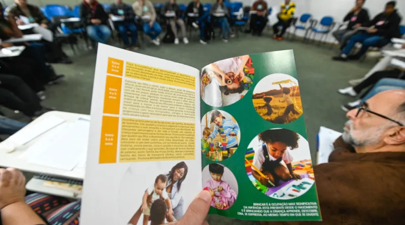 Curso da Prefeitura permite ampliar licença-paternidade em mais 15 dias