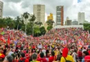 Manifestação pró-Lula reúne movimentos sociais e culturais nas ruas de Campinas