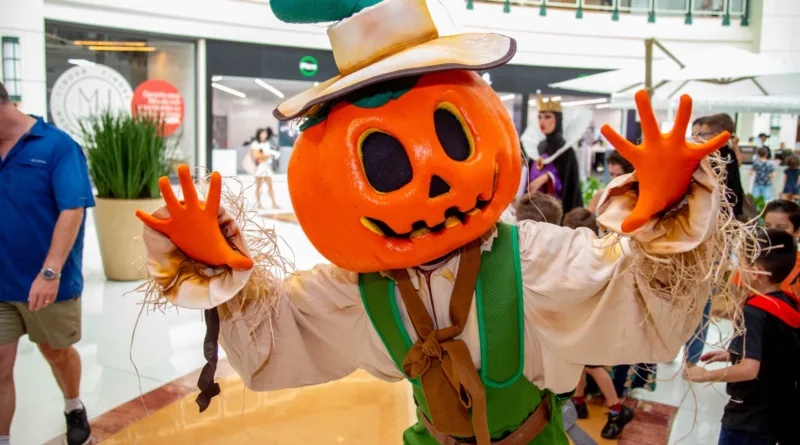 Iguatemi Campinas prepara programação gratuita de Halloween para as crianças