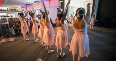 Dia Mundial do Ballet: em Campinas, projeto Cisne Negro transforma vidas por meio da dança