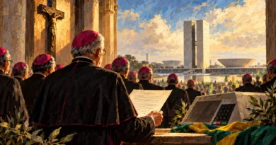 Carta de bispos reacende debate sobre o papel da Igreja Católica na defesa da democracia e da justiça social