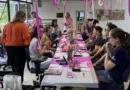 Mercado de Flores da Ceasa Campinas terá ação de Outubro Rosa neste sábado