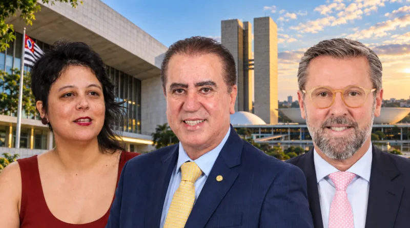 Campinas terá sete deputados ligados à cidade a partir de 2027