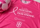 Sociedade Brasileira de Mastologia (SBM) se une à CBF e coloca a prevenção do câncer de mama em campo