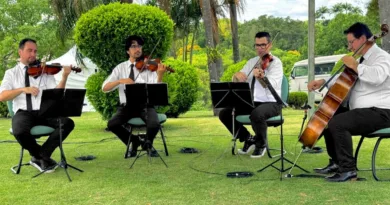 Cemitérios da Comunidade Santa Rita participam de ação nacional de Finados com campanha “Um Laço Eterno”
