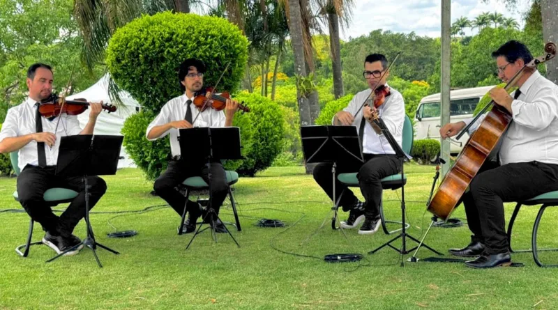 Cemitérios da Comunidade Santa Rita participam de ação nacional de Finados com campanha “Um Laço Eterno”