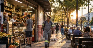 “A mudança e a conta: o valor das conquistas sociais, do trabalho e da renda na construção de uma sociedade mais justa.”