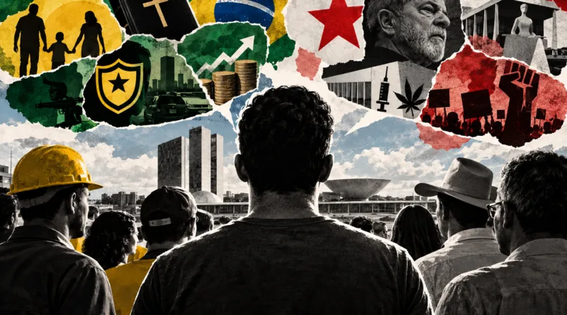 O que o avanço da direita revela sobre o eleitor brasileiro