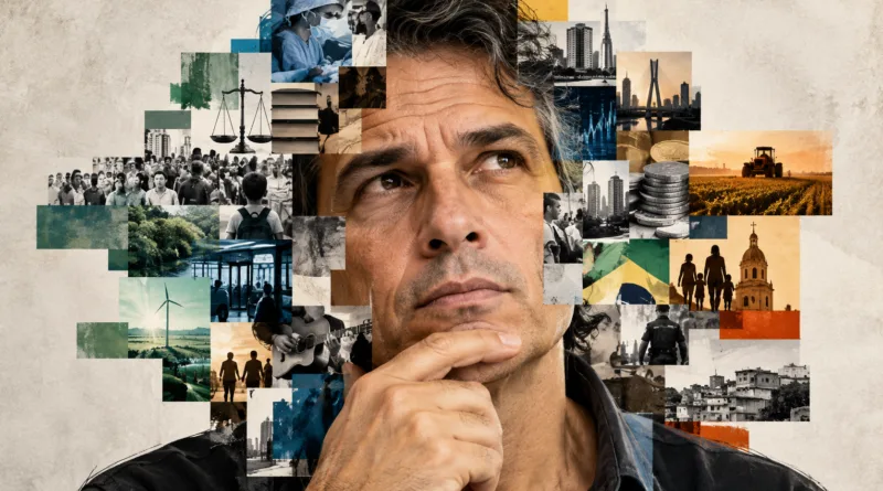 Você é de direita ou de esquerda? Tem certeza?