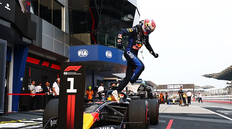 Verstappen vence na Malásia e conquista primeira vitória de 2026