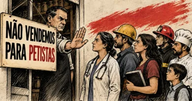 Votou no Lula? Está demitido!